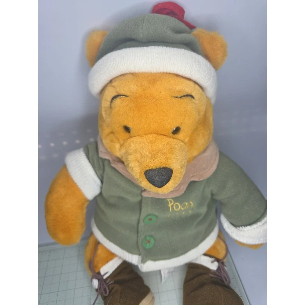 Disney 1999 Winnie the Pooh Stuffed Toy‎